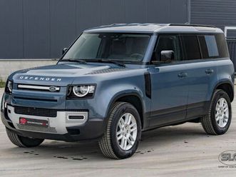 land rover defender defender 110 d200 s air suspension/acc/360°