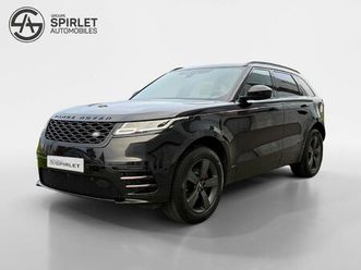 land rover range rover velar hse dynamic-d240