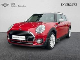 iii clubman 2.0 cooper d 150 chili bv6