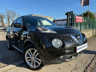 nissan juke 1.5l dci 110cv s&s tekna 2015