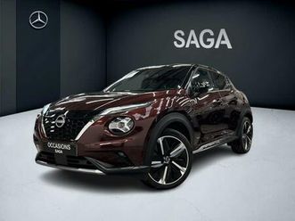 nissan juke (f16)(09.2019->) hybrid n-design