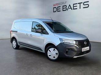 nissan townstar l2 2,3 dig-t 130 | garantie