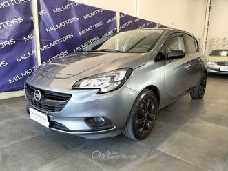 1.4 90cv gpl tech 5 porte black edition