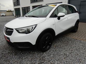 opel crossland x 110pk !! 33.000km !! camera/cruise/trekhaak