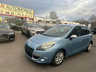 renault scenic scenic 1.9 dci fap dynamique