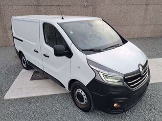 renault trafic 2.0 dci grand confort