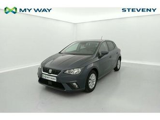 seat ibiza 5p/d move! 1.0mpi 59kw(80cv) 5v * my way selection *