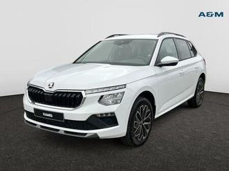 skoda kamiq kamiq family 1,0 tsi 70 kw 5v man.
