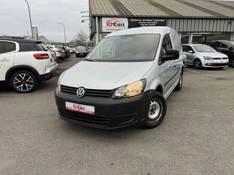 volkswagen caddy utilitaire /camionnette /1'ier proprietaire