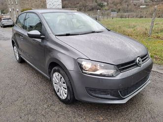 volkswagen polo polo 1.4i comfortline dsg7