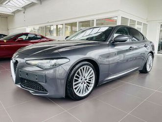 alfa romeo giulia 2.2 *** led + cuir + gps + harman kardon ***
