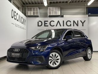 audi a3 sportback 40 tfsie phev