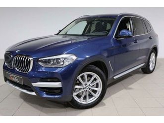 bmw x3 x3 sdrive18d aut. xline