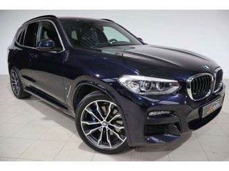 bmw x3 x3 xdrive30e aut. m pack