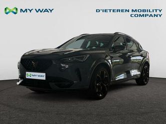 cupra formentor e-hybrid formentor vz 1.4 e-hybrid 245ch (180kw) dsg 6v plug-in hybrid