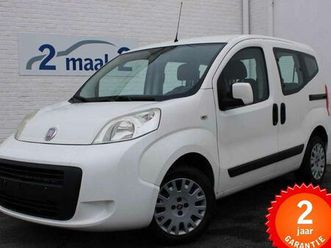 fiat qubo qubo 1.4i airco/2 jaar garantie!