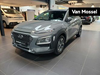 hyundai kona 1.6 gdi hev premium sky