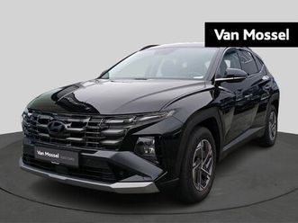 hyundai tucson 1.6 t-gdi 48v feel 7-dct mhev