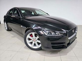 jaguar xe xe 20d portfolio