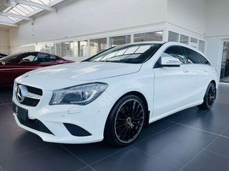mercedes cla 180 *** cuir + gps + led ***