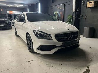 mercedes cla 200 cla 200 boite auto **pack amg** 12mois de garantie