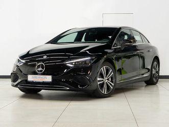 mercedes eqe 300 premium-pack achterassturing trekhaak 360°camera