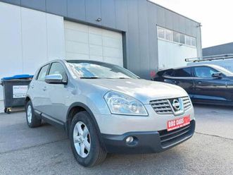 nissan qashqai 2.0 dci, aut 150 pk 4x4 1eig garantie gekeurd