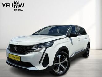peugeot 5008 gt