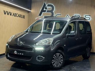peugeot partner 1.6i tepee * garantie 12 mois *