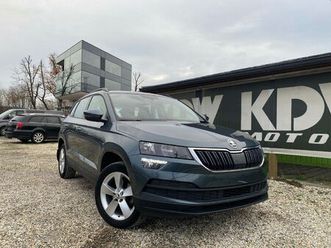skoda karoq karoq 1.6 tdi scr ambition