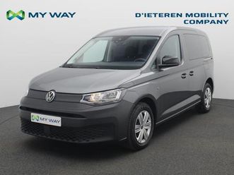 volkswagen caddy 1.5 tsi 114 pk dsg-7 / cruise control / pdc / climatronic