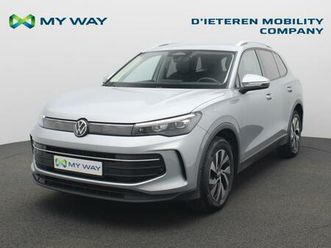 volkswagen tiguan life 1.5 etsi mhev 131 pk dsg-7 / acc / camera / apple carplay