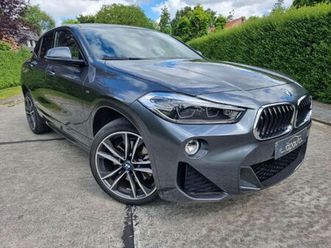 bmw x2 x2 sdrive20i m pack