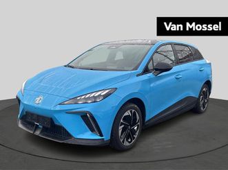 mg mg4 64 kwh luxury