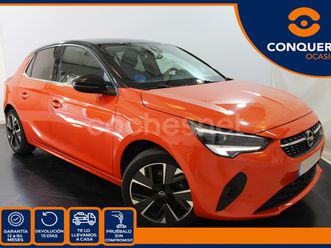 opel corsa-e elegancee