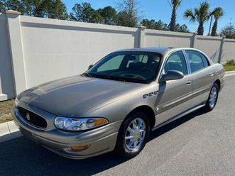 2003-buick-lesabre-limited-celebration-florida-car-low-miles-like-new