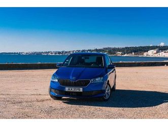 skoda fabia 1.0 tsi, 95cv