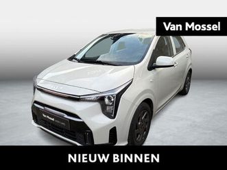 kia picanto my25 pulse