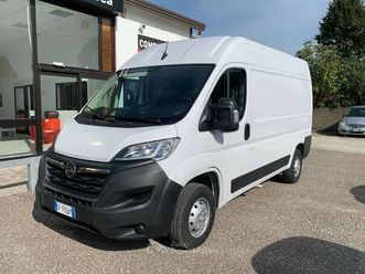 movano l2h2 unico proprietario