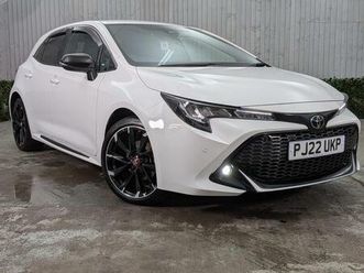 1.8 vvt-h gr sport cvt euro 6 (start/stop) 5dr