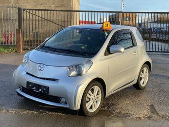 toyota iq iq 1.33i vvt-i premium