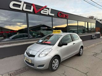 toyota yaris ?tres propre?pret a immatriculé?gar 1an d