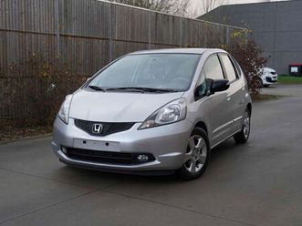 honda jazz 1.4 i-vtec i-shift elegance**topstaat!