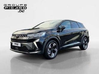 renault symbioz techno