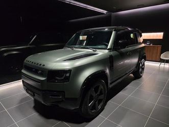 land rover defender 110 3.0 d i6 350 x-dynamic hse