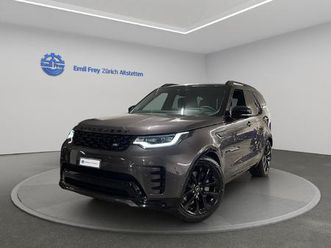 land rover discovery 3.0 d i6 250 dynamic se