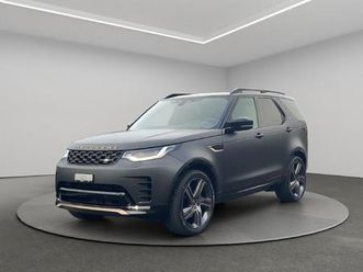 land rover discovery 3.0 d i6 350 tempest