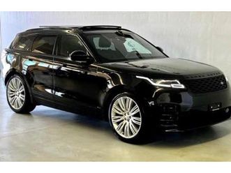 land rover range rover velar d 300 i6 mhev hse automatic