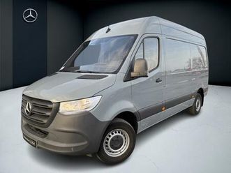 mercedes sprinter 317 cdi fourgon l2h2 bva