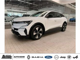 renault megane ev40 130hp boost charge equilibre wärmep.